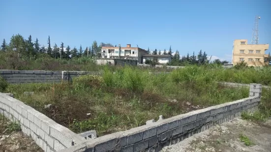 فروش زمین برای ویلاسازی محموداباد