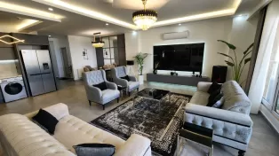 خرید اپارتمان لوکس و مدرن ۱۲۵ متری خط دریا