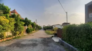خرید ویلا نوساز ساحلی محموداباد