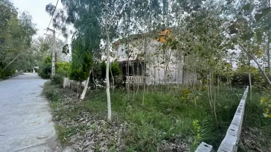 خرید زمین در شهرک کنار دریاچه شمال