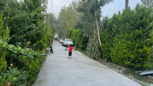 خرید زمین در شهرک کنار دریاچه شمال