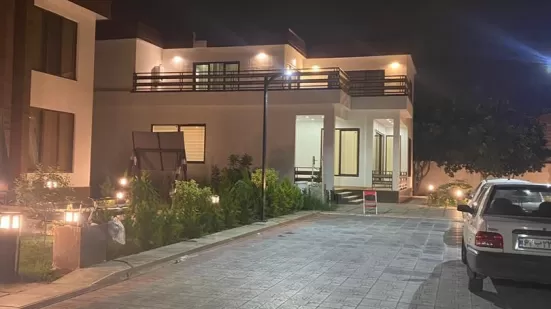 خرید کاخ لوکس در شهرک برند سرخ رود