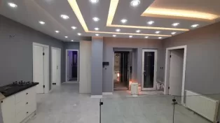 خرید ویلا مدرن استخردار در منطقه خط دریا