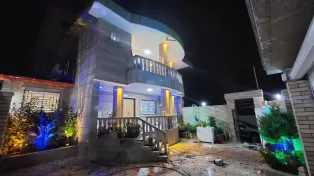 خرید ویلا مجهز مبله سرخ رود