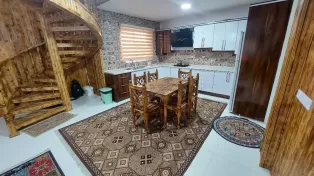خرید ویلا مجهز مبله سرخ رود