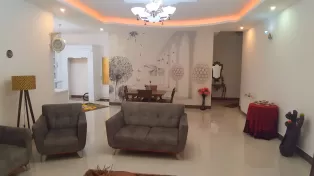 ویلاباغ ۷۸۰ متری شهرکی مبله در سرخرود