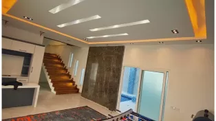 ویلا تریبلکس لاکچری فول فرنیش