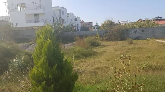 فروش زمین ۲۴۸ متری مسکونی سند دار