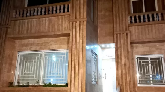 ویلا استخردار نوساز مبله کامل