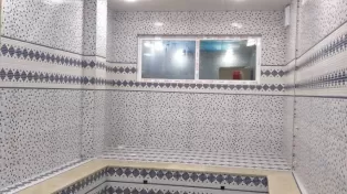 ویلا اهی محله استخردار حیاط دار