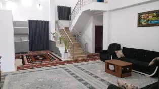 ویلا اهی محله استخردار حیاط دار
