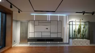 ویلا نما مدرن، شهرک برند دریاکنار