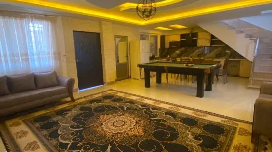 فروش ویلا ساحلی تریپلکس در سرخرود.