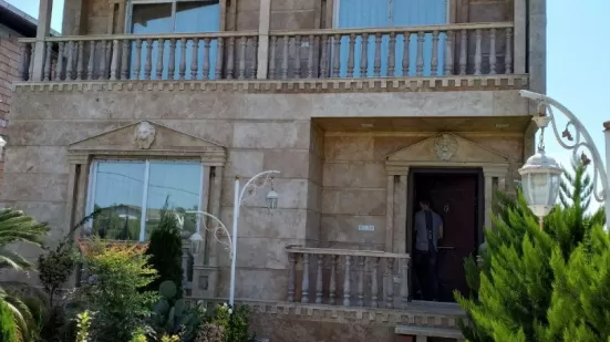 ویلا دوبلکس شهرکی