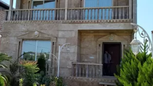ویلا دوبلکس شهرکی