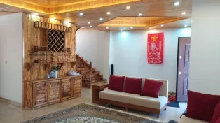 ویلا دوبلکس شهرکی