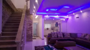ویلا دوبلکس شهرکی