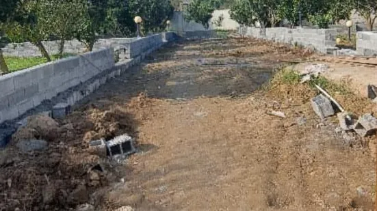 فروش زمین مسکونی  بصورت یکجا و قطعات