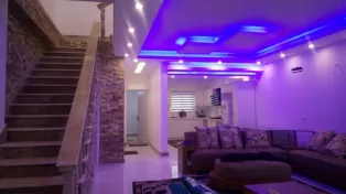 ویلا دوبلکس شهرکی