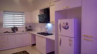 ویلا دوبلکس شهرکی