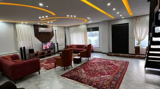 فروش ویلا استخردار ساحلی محمودآباد