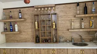 ویلا باغ شهرکی زیبا و پرمحصول