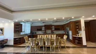 کاخ ویلای لاکچری شهرکی ساحلی