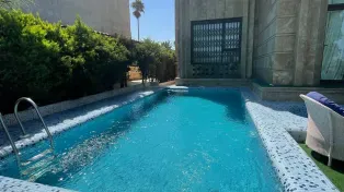 کاخ ویلای لاکچری شهرکی ساحلی