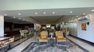 کاخ ویلای لاکچری شهرکی ساحلی