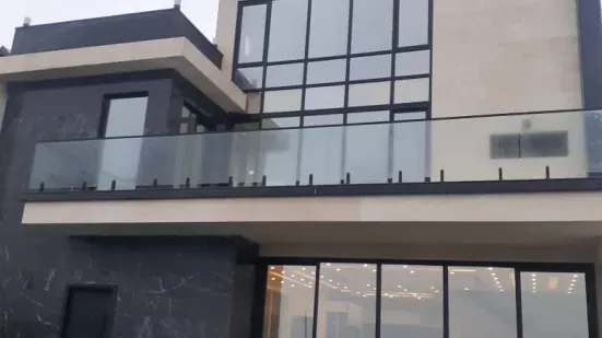 ویلا اقساطی تریبلکس شهرکی