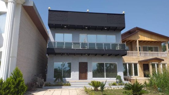 دوبلکس شهرکی ۴۰۰ متری