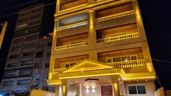 برج نوساز با ویو دریا معاوضه