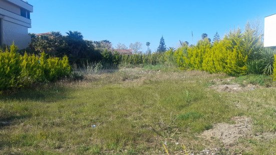 زمین خانه دریا با جواز ساخت
