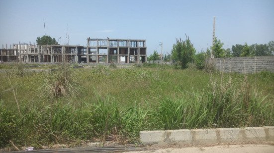 زمین مسکونی سند دار سرخرود
