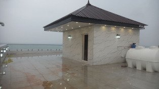 آپارتمان ساحلی پلاک دو دریا