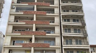 آپارتمان پلاک یک دریا