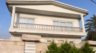 ویلا دوبلکس نوساز شیک