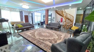 ویلا استخردار شهرکی ساحلی  کنار خانه دریا