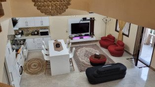ویلا مبله کامل دوبلکس شهرکی  جاده سرخرود