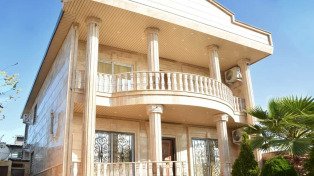 ویلا دوبلکس استخردار