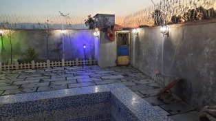 ویلا نوساز مبله کامل قیمت مناسب
