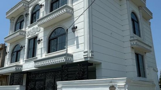کاخ ویلای نوساز کنار خانه دریا