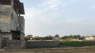 زمین با ۱۱ متر بر