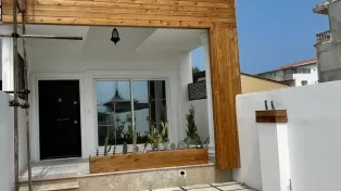 ویلا فلت نوساز نزدیک دریا