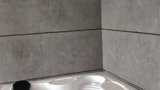ویلا نوساز استخر سونا جکوزی