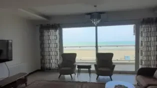 آپارتمان ساحلی پلاک اول