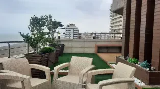 پنت هاوس ساحلی پلاک یک سرخرود