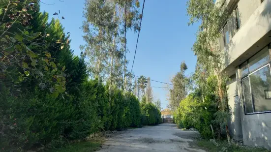 زمین شهرکی