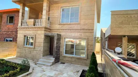 ویلا دوبلکس نوساز محمودآباد
