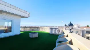 کاخ ویلا شهرکی فول امکانات